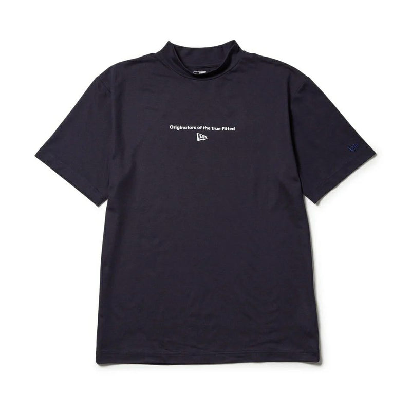 High neck shirt for men New Era Golf New Era NEW ERA NEW ERA Japanese genuine product 2025 Spring/Summer new golf wear