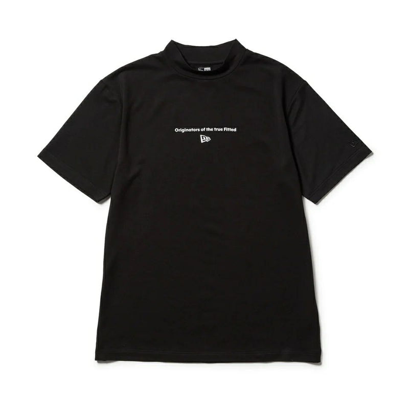 High neck shirt for men New Era Golf New Era NEW ERA NEW ERA Japanese genuine product 2025 Spring/Summer new golf wear