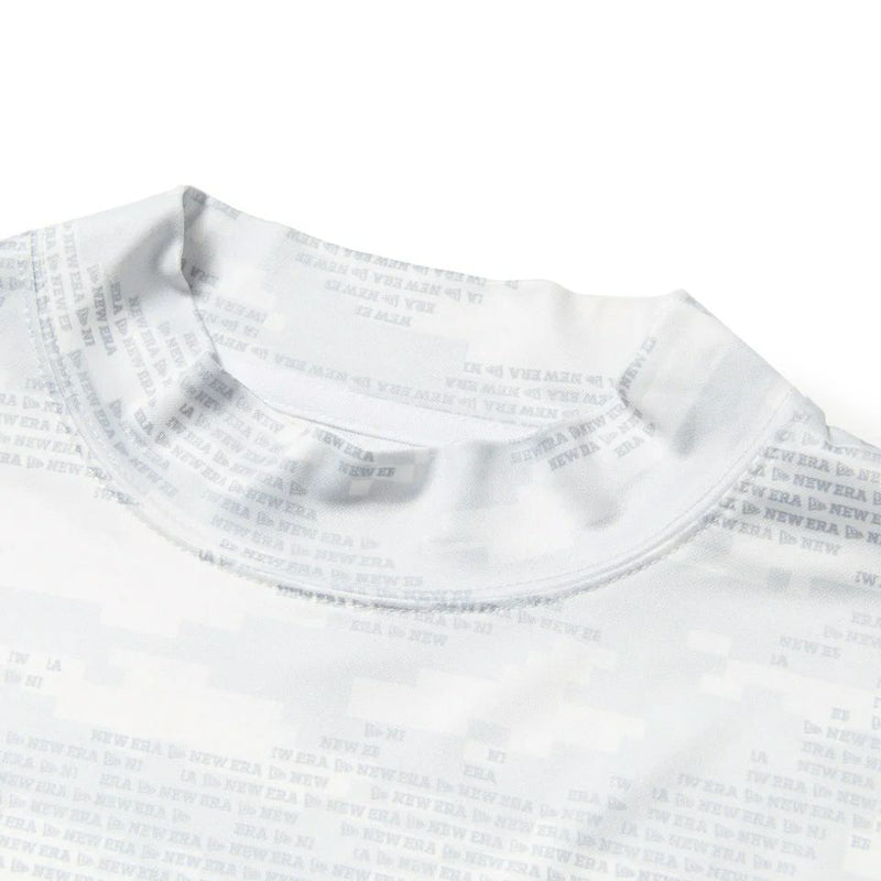 High neck shirt for men New Era Golf New Era NEW ERA NEW ERA Japanese genuine product 2025 Spring/Summer new golf wear