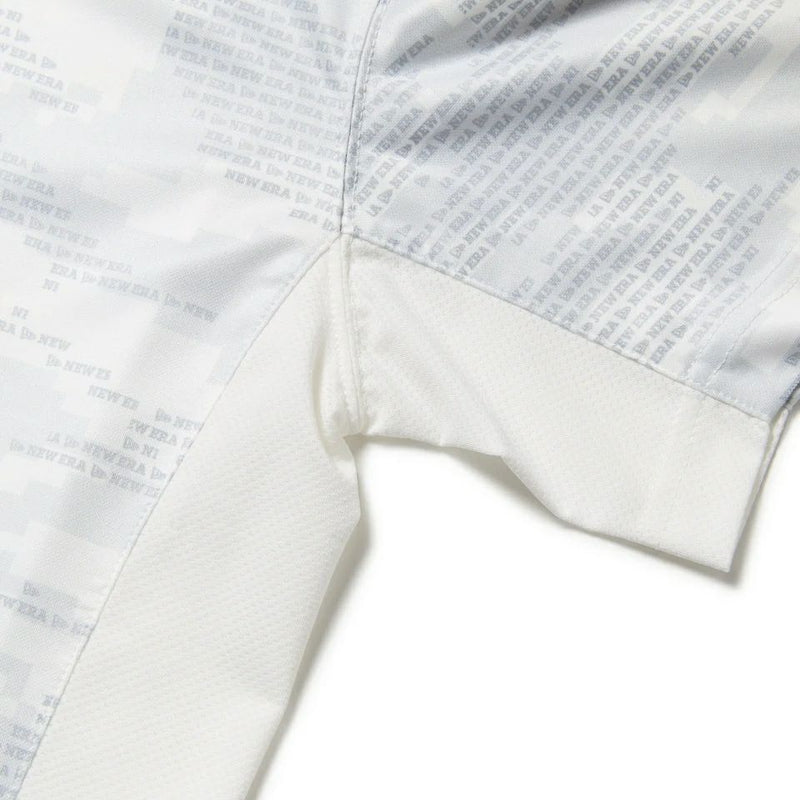High neck shirt for men New Era Golf New Era NEW ERA NEW ERA Japanese genuine product 2025 Spring/Summer new golf wear