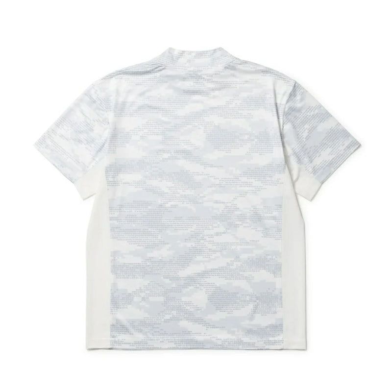 High neck shirt for men New Era Golf New Era NEW ERA NEW ERA Japanese genuine product 2025 Spring/Summer new golf wear