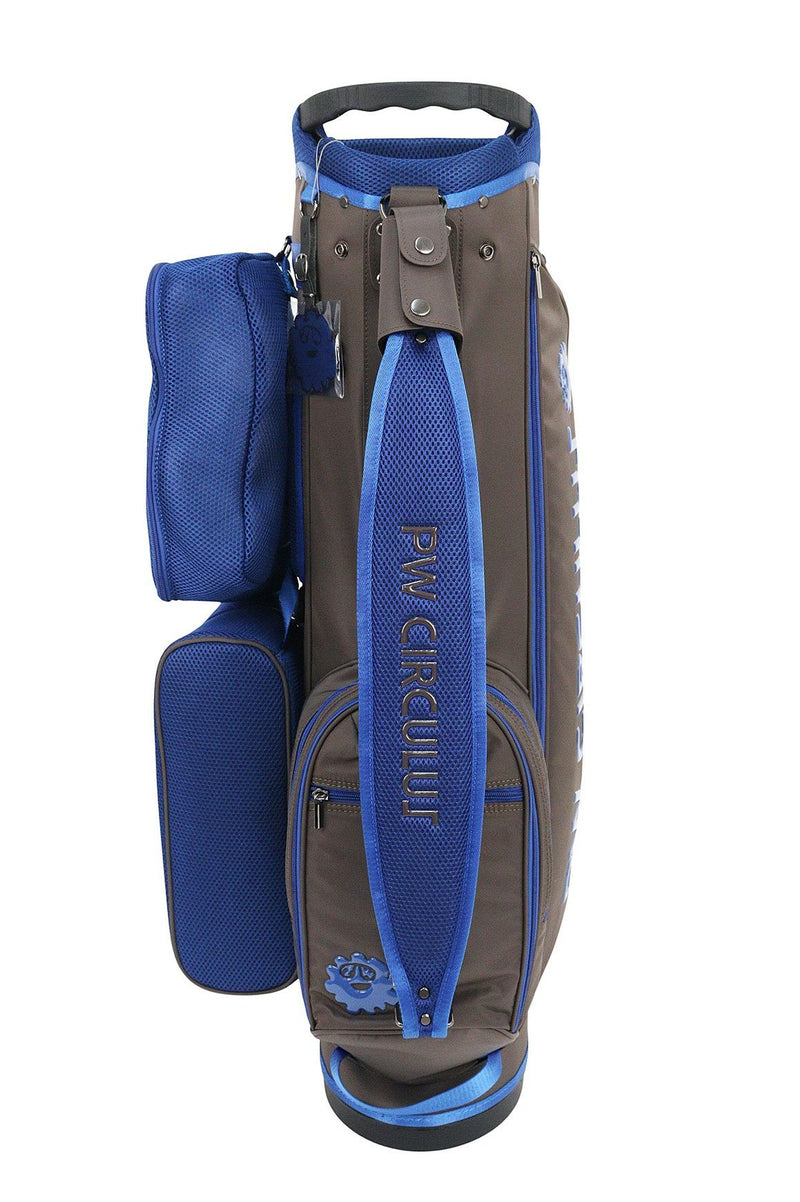 Caddy Bag for Men and Women PW CIRCULUS 2025 Spring/Summer New Golf