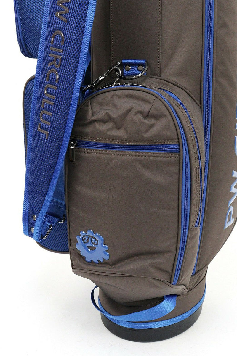 Caddy Bag for Men and Women PW CIRCULUS 2025 Spring/Summer New Golf