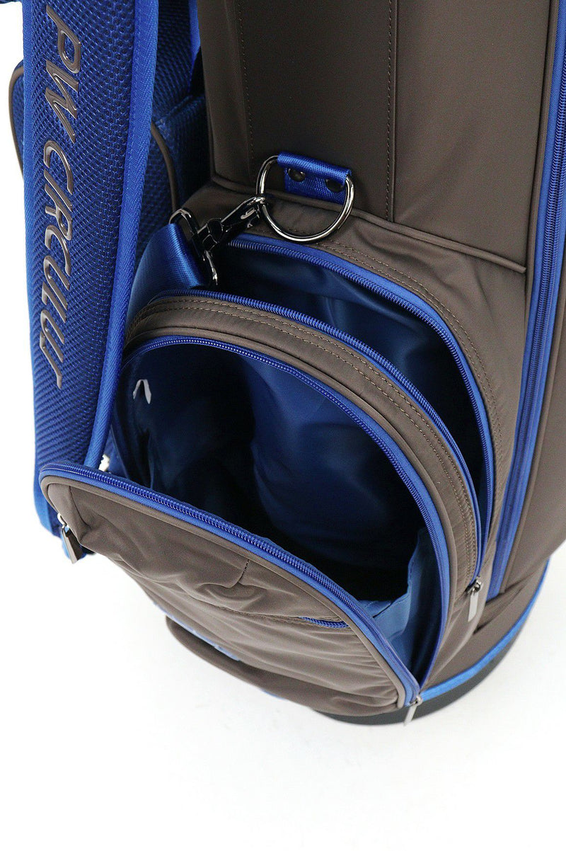 Caddy Bag for Men and Women PW CIRCULUS 2025 Spring/Summer New Golf