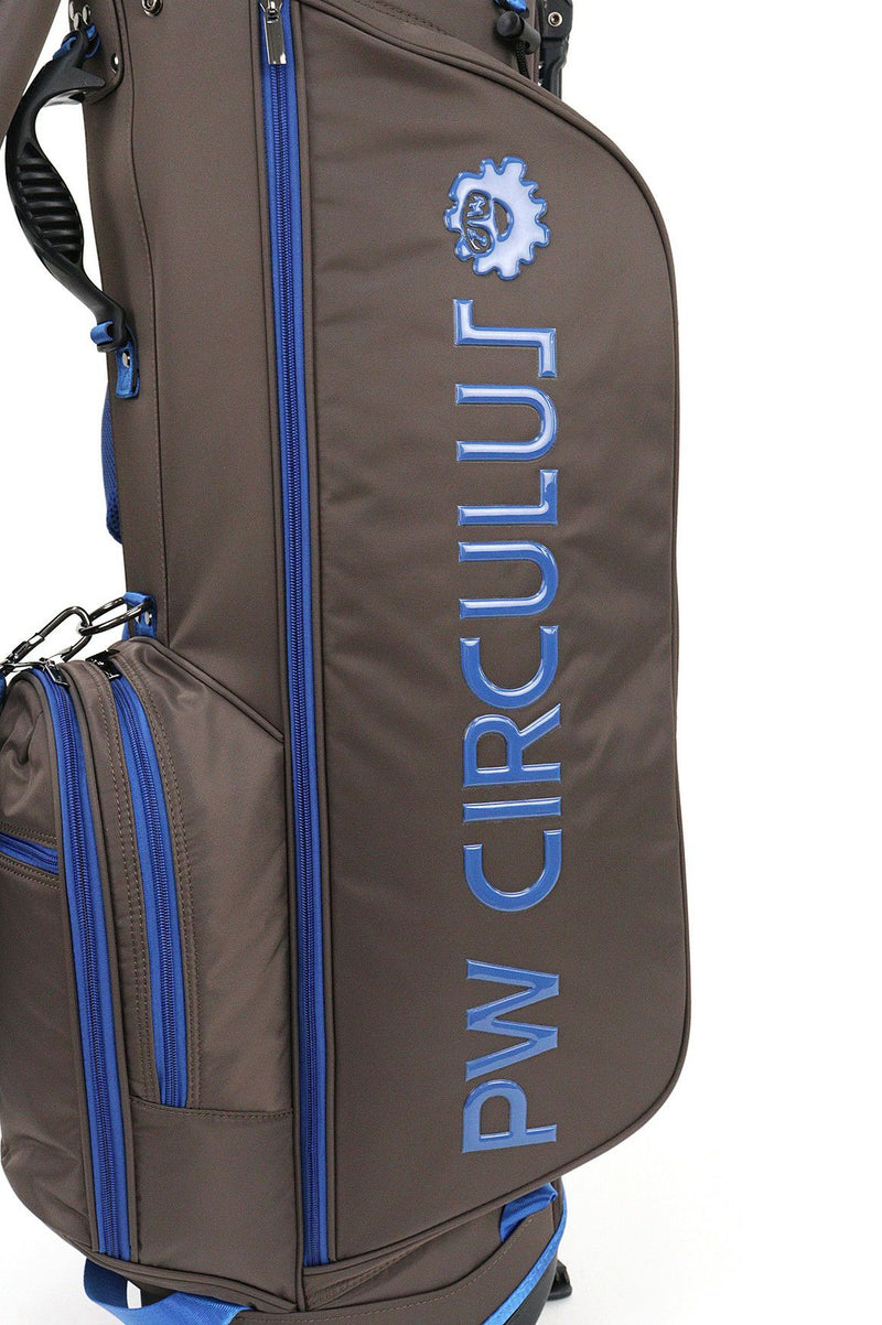 Caddy Bag for Men and Women PW CIRCULUS 2025 Spring/Summer New Golf
