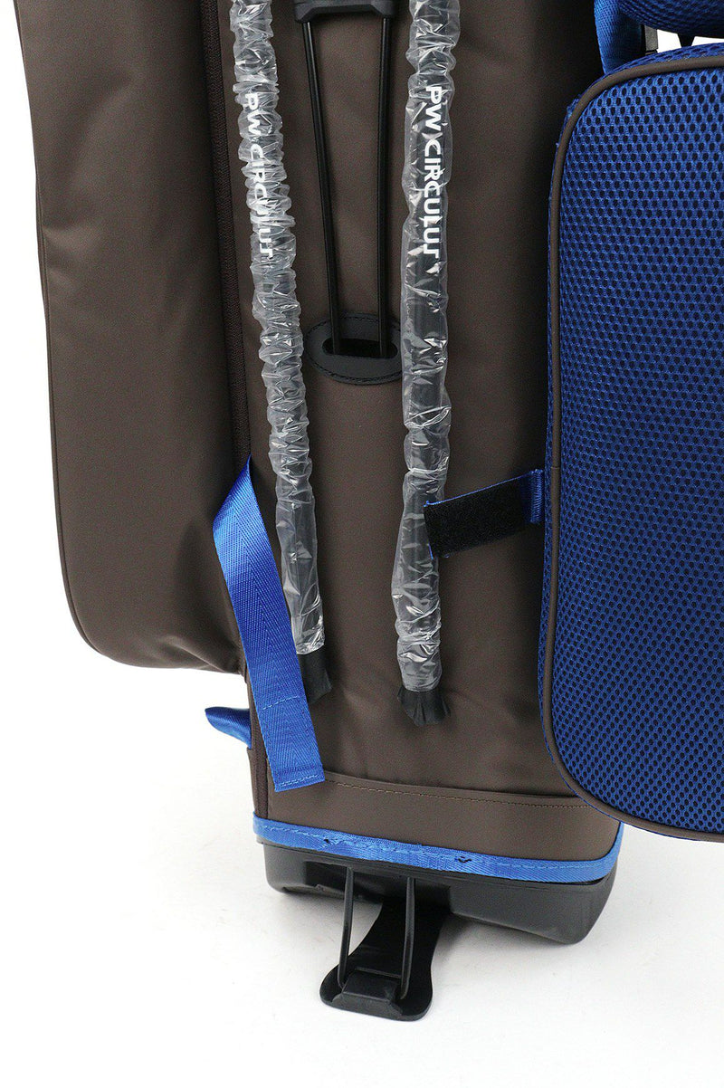 Caddy Bag for Men and Women PW CIRCULUS 2025 Spring/Summer New Golf