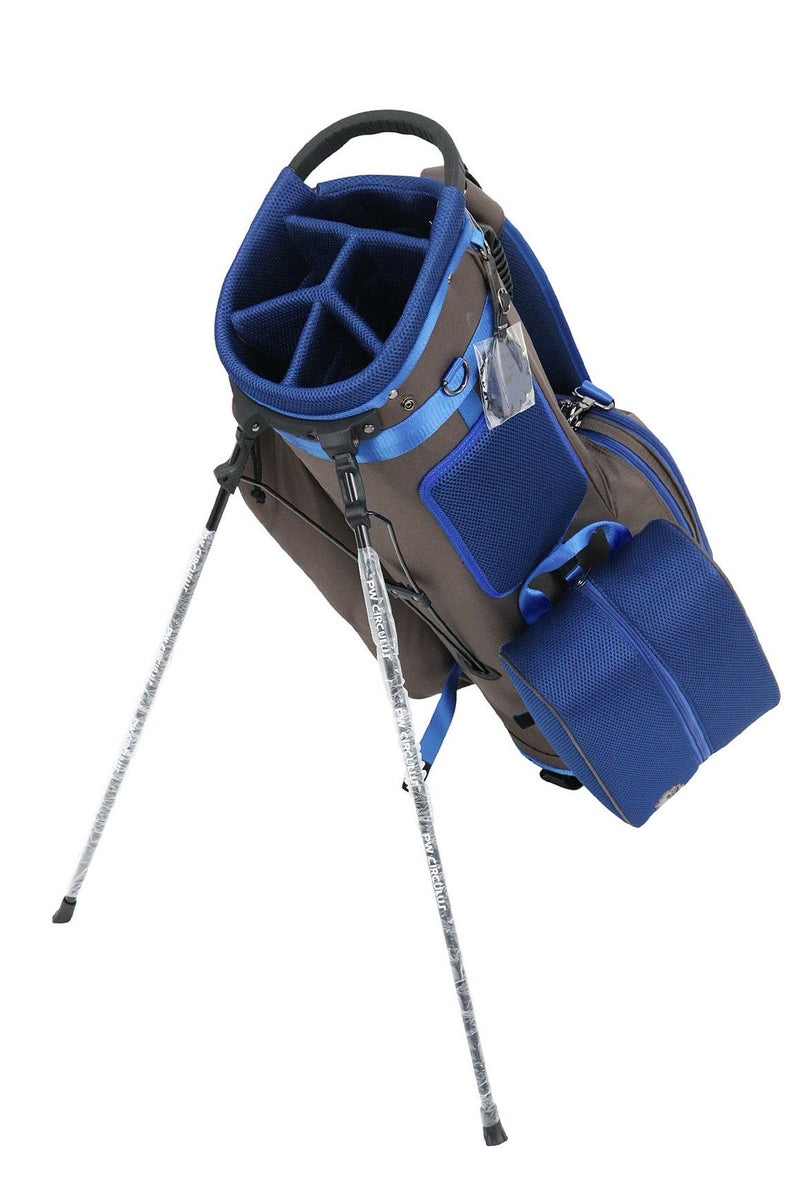 Caddy Bag for Men and Women PW CIRCULUS 2025 Spring/Summer New Golf