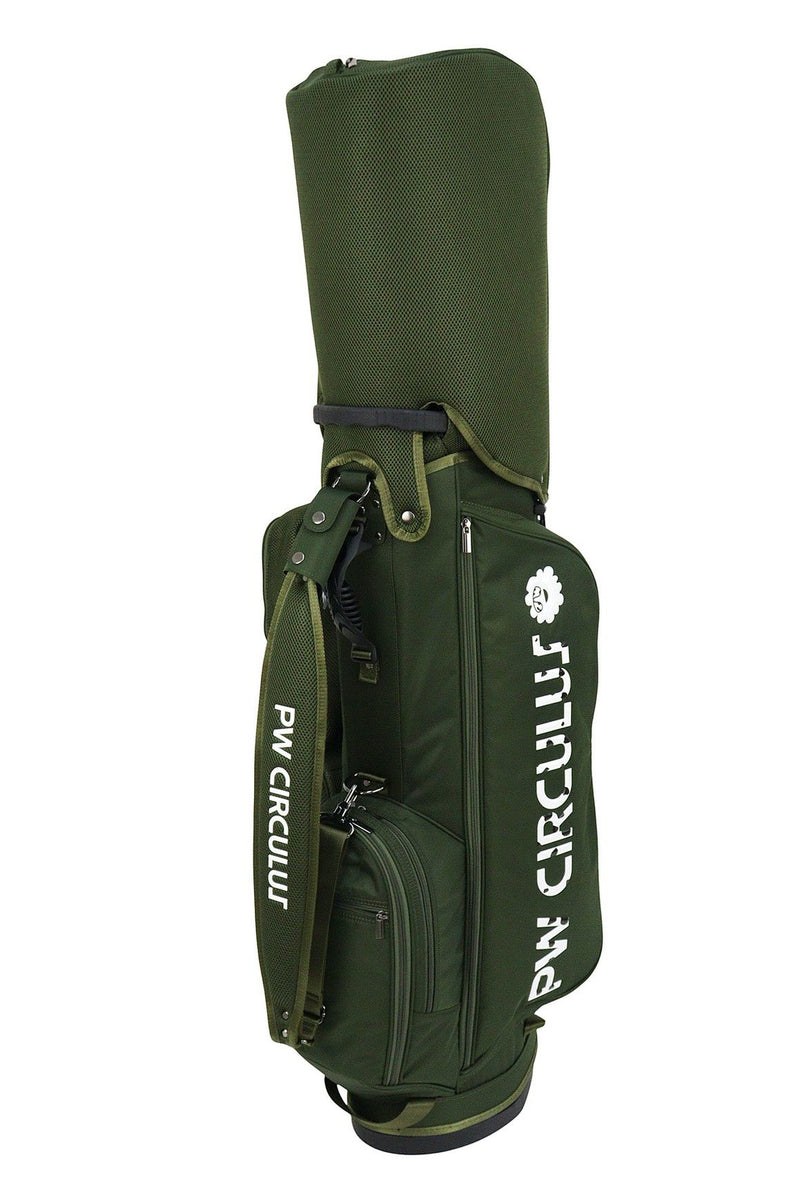 Caddy Bag for Men and Women PW CIRCULUS 2025 Spring/Summer New Golf