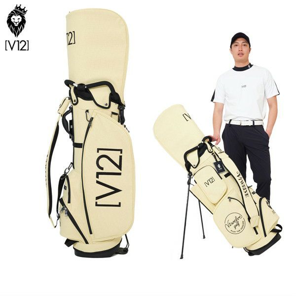 Caddy Bag Men's Women's V12 Golf V-Twelve 2025 Spring/Summer New Golf