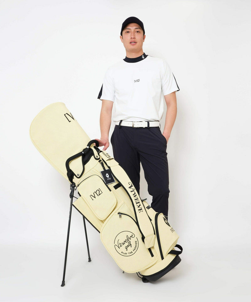 Caddy Bag Men's Women's V12 Golf V-Twelve 2025 Spring/Summer New Golf