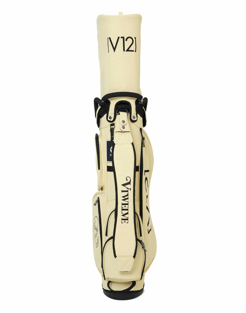 Caddy Bag Men's Women's V12 Golf V-Twelve 2025 Spring/Summer New Golf