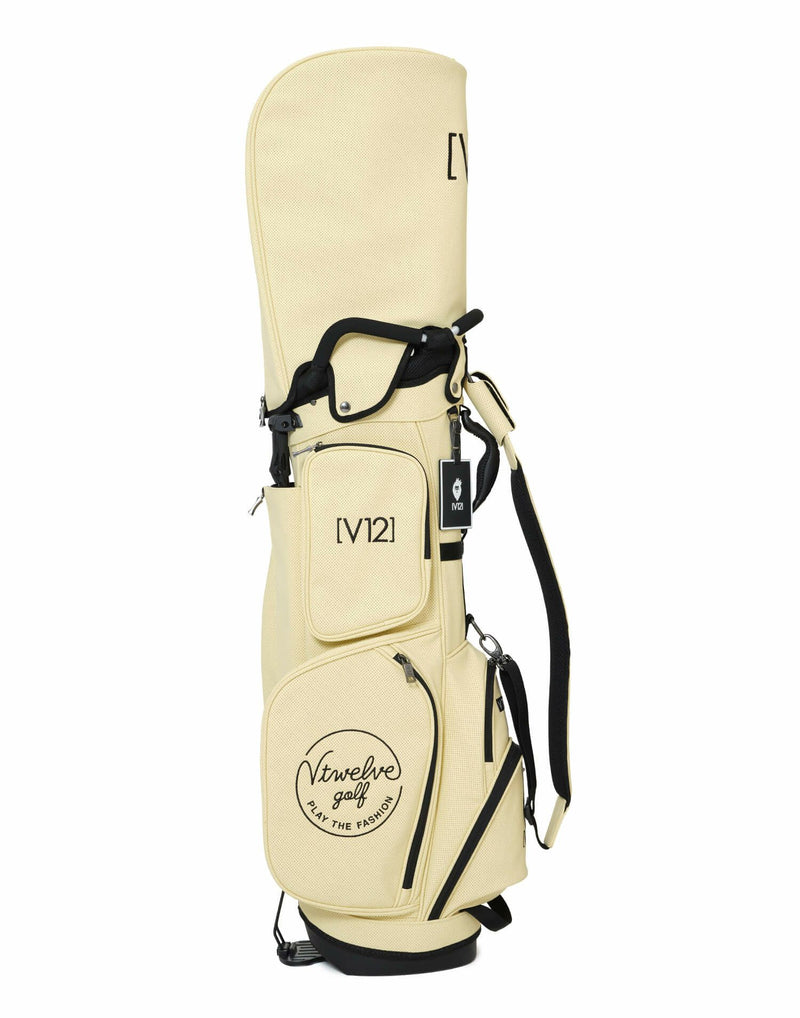 Caddy Bag Men's Women's V12 Golf V-Twelve 2025 Spring/Summer New Golf