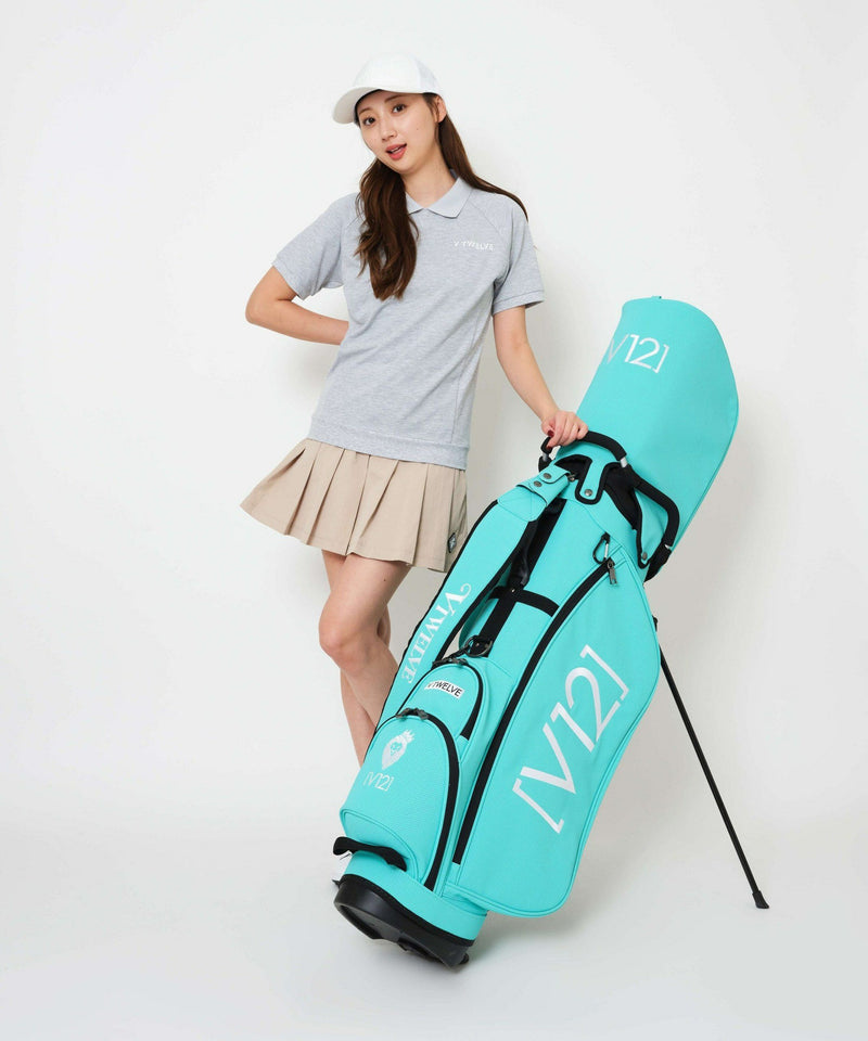 Caddy Bag Men's Women's V12 Golf V-Twelve 2025 Spring/Summer New Golf