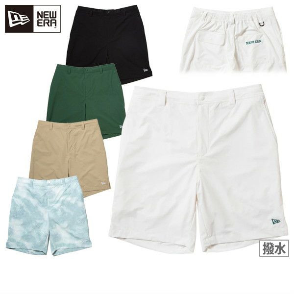 パンツ メンズ ニューエラ ゴルフ ニューエラ NEW ERA 日本正規品 2025 春夏 新作 ゴルフウェア