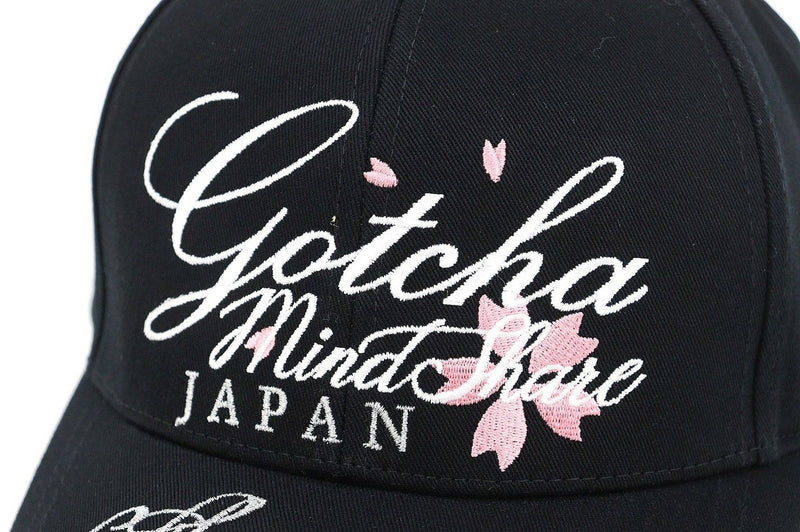 キャップ メンズ レディース ガッチャ ガッチャゴルフ GOTCHA GOLF 2025 春夏 新作 ゴルフ