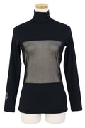 High neck shirt for women CASTELBAJAC SPORT 2025 Spring/Summer New Golf Wear