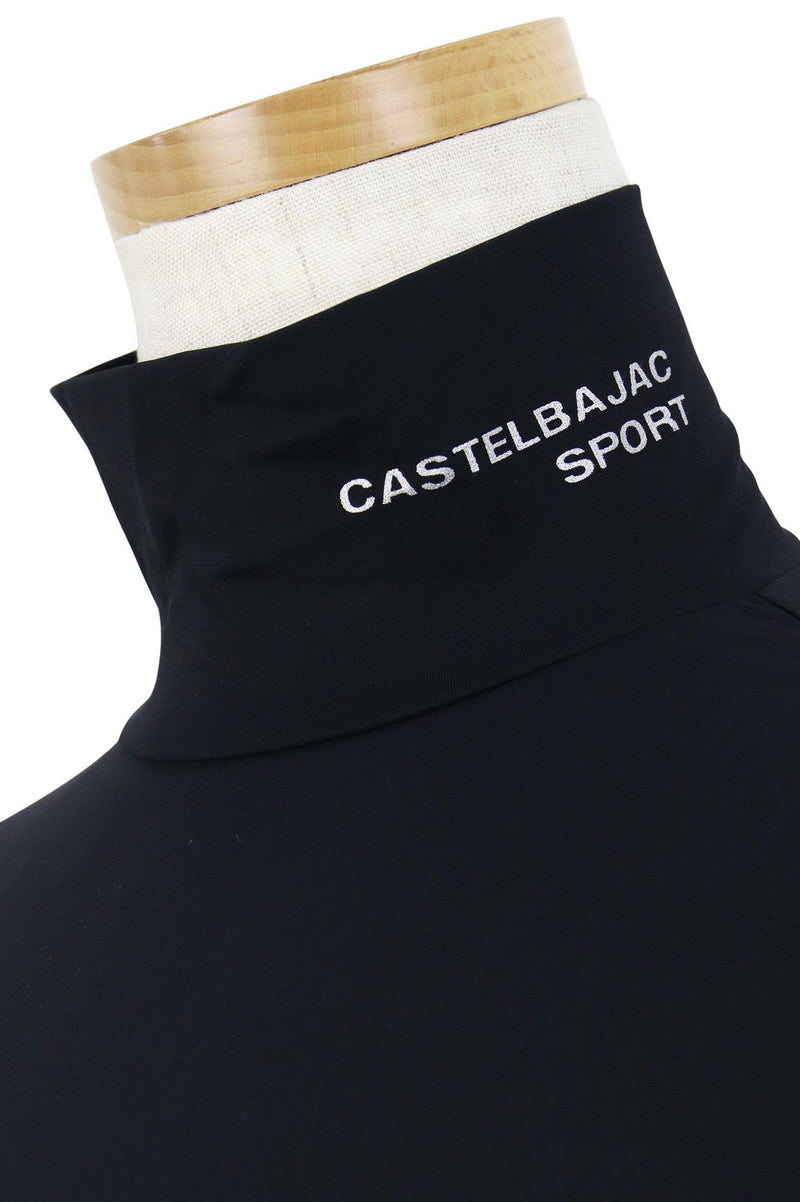 High neck shirt for women CASTELBAJAC SPORT 2025 Spring/Summer New Golf Wear
