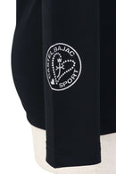 여성을위한 하이 넥 셔츠 Castelbajac 스포츠 골프 착용