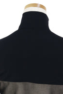 여성을위한 하이 넥 셔츠 Castelbajac 스포츠 골프 착용