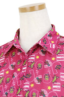 ポロシャツ レディース カステルバジャックスポーツ CASTELBAJAC SPORT  ゴルフウェア