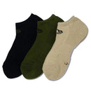 Socks set of 3 for men and women New Era NEW ERA NEW ERA Japanese genuine product 2025 Spring/Summer New