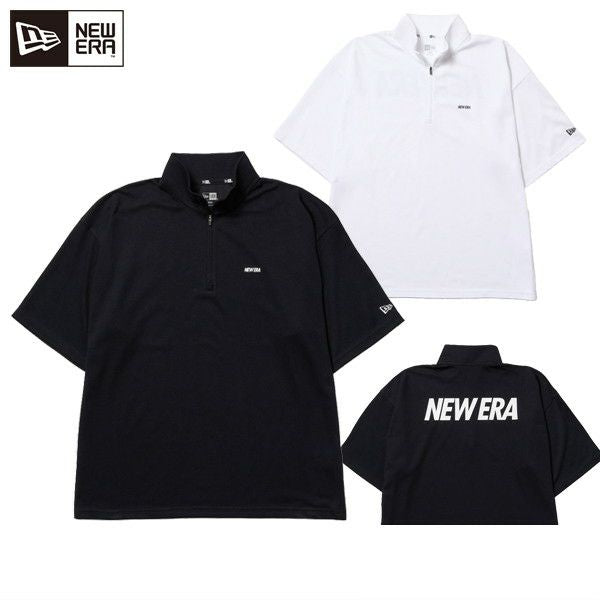 Men's polo shirt New Era Golf New Era NEW ERA Authentic Japanese Product 2025 Spring/Summer New Golf Wear