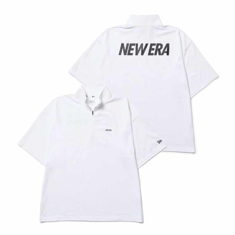 Men's polo shirt New Era Golf New Era NEW ERA Authentic Japanese Product 2025 Spring/Summer New Golf Wear