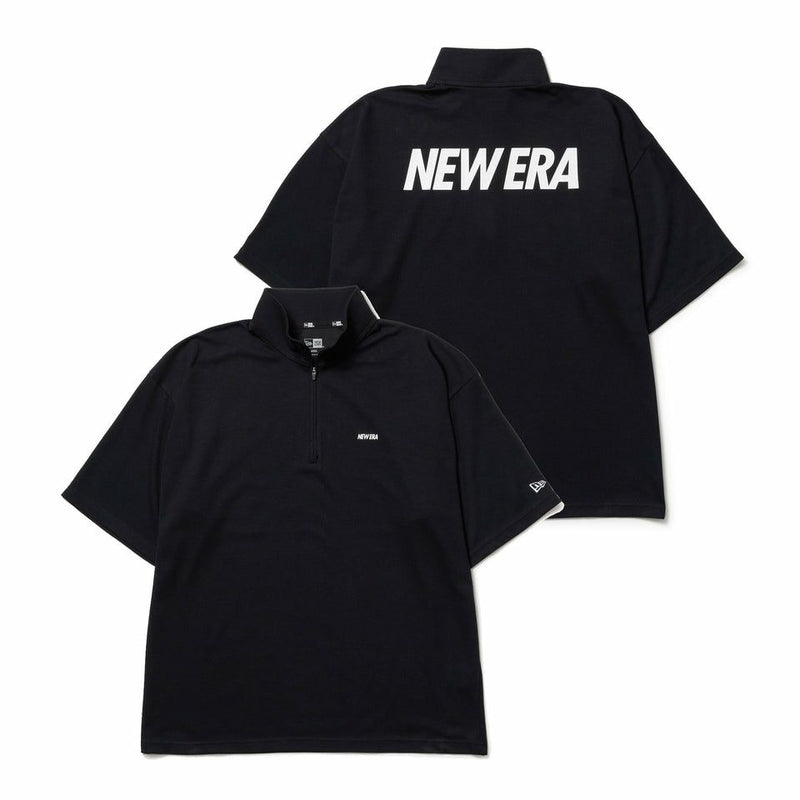 Men's polo shirt New Era Golf New Era NEW ERA Authentic Japanese Product 2025 Spring/Summer New Golf Wear