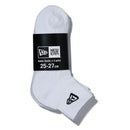 Set of 3 Socks for Men and Women New Era NEW ERA NEW ERA Japanese genuine product