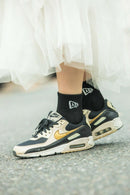 Set of 3 Socks for Men and Women New Era NEW ERA NEW ERA Japanese genuine product