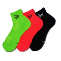 Socks set of 3 for men and women New Era NEW ERA NEW ERA Japanese genuine product 2025 Spring/Summer New