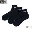 Set of 3 Socks for Men and Women New Era NEW ERA NEW ERA Japanese genuine product