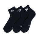 Set of 3 Socks for Men and Women New Era NEW ERA NEW ERA Japanese genuine product