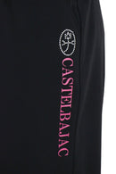 Women's Pants Castelbajac SPORT BLACK Line Golf Wear