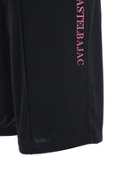 Women's Pants Castelbajac SPORT BLACK Line Golf Wear