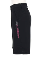 Women's Pants Castelbajac SPORT BLACK Line Golf Wear