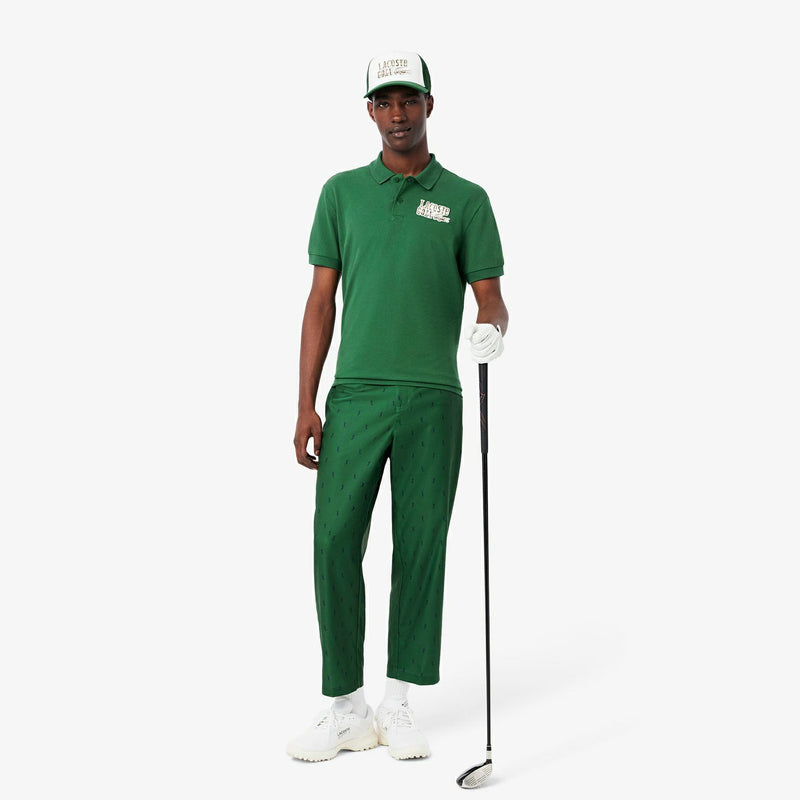 ポロシャツ メンズ ラコステ スポーツ LACOSTE SPORT 日本正規品 2025 春夏 新作 ゴルフウェア