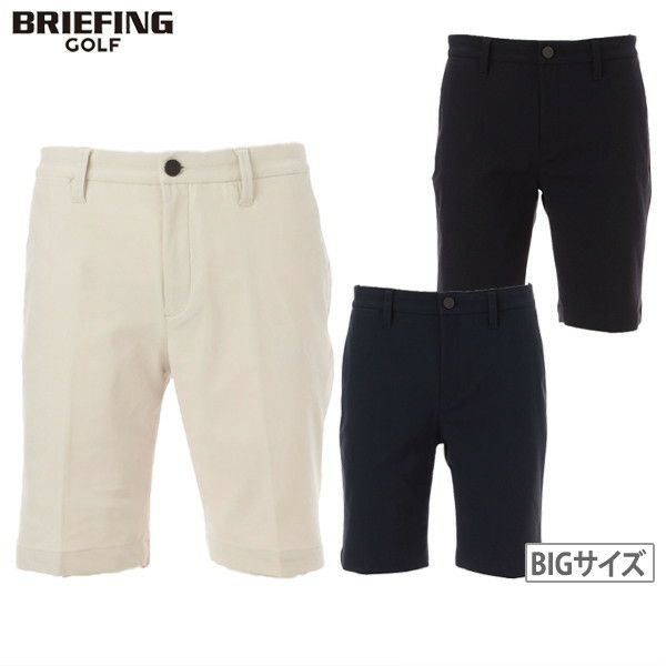 ショートパンツ メンズ ブリーフィング ゴルフ BRIEFING GOLF 2025 春夏 新作 ゴルフウェア