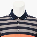 Polo Shirt Men's Briefing Golf BRIEFING GOLF Golf Wear