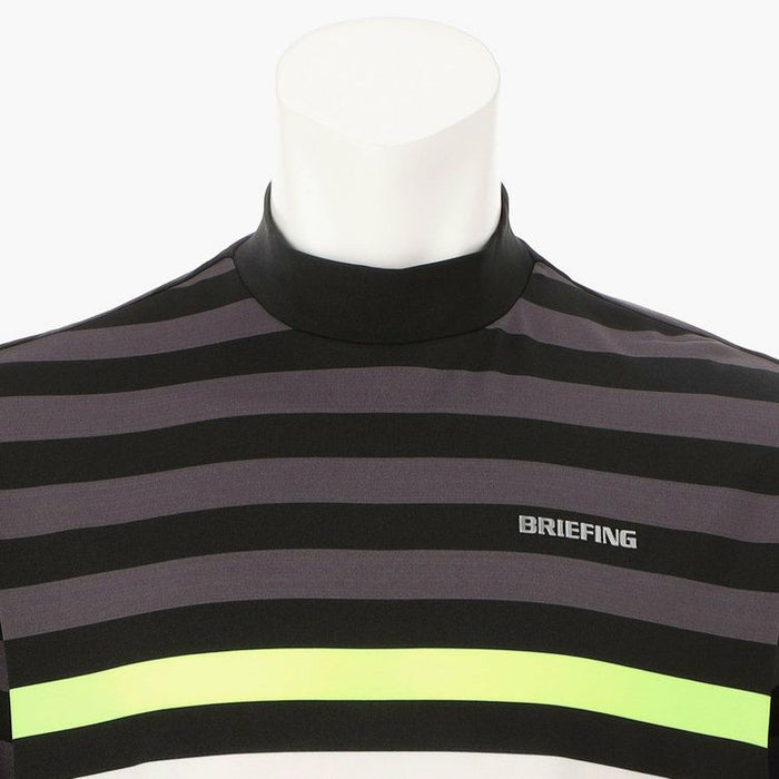 BRIEFING 定番ハイネックシャツ Sサイズ trim_ofbfg_item20a9743aa17711e