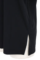 ポロシャツ レディース カステルバジャックスポーツ ブラックライン CASTELBAJAC SPORT BLACK Line  ゴルフウェア