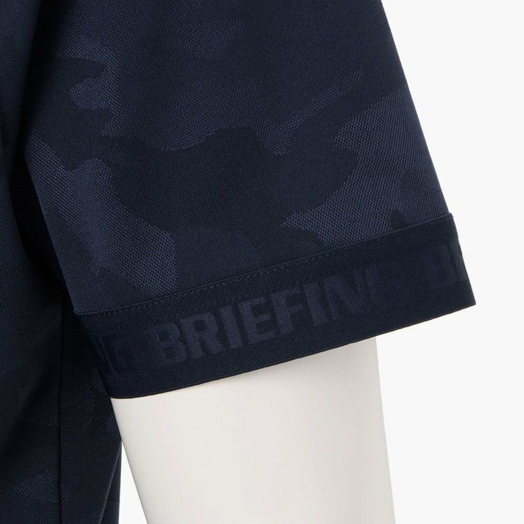 ポロシャツ メンズ ブリーフィング ゴルフ BRIEFING GOLF 2025 春夏 新作 ゴルフウェア