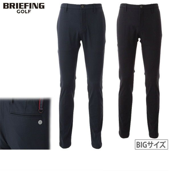 パンツ メンズ ブリーフィング ゴルフ BRIEFING GOLF 2025 春夏 新作 ゴルフウェア