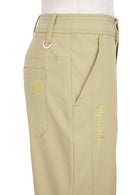 Women's Pants Castelbajac SPORT BLACK Line Golf Wear