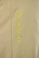 Women's Pants Castelbajac SPORT BLACK Line Golf Wear