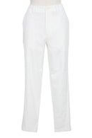 Women's Pants Castelbajac SPORT BLACK Line Golf Wear