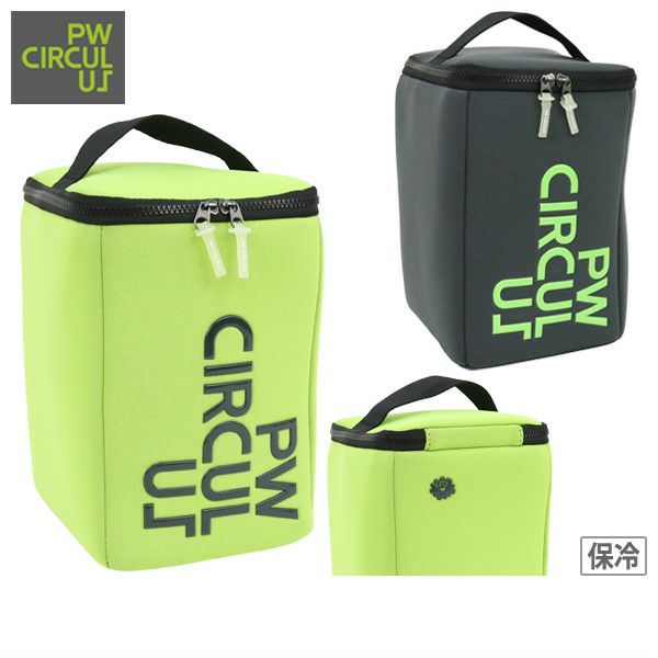 Cart Bag for Men and Women PW CIRCULUS 2025 Spring/Summer New Golf