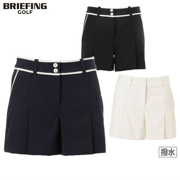 Pants for Women Briefing Golf BRIEFING GOLF 2025 Spring/Summer New Golf Wear