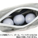 Cart pouch for men and women briefing golf BRIEFING GOLF golf