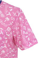 Polo Shirt Men's Castelbajac SPORT Golf Wear